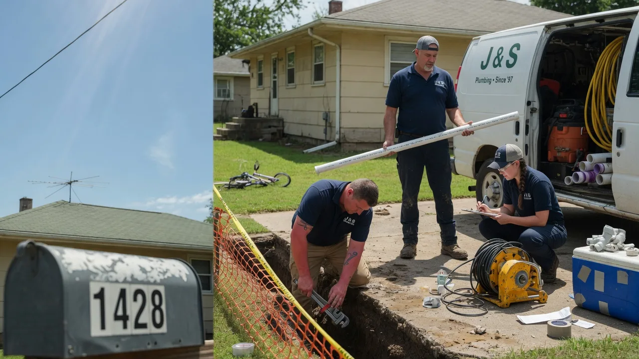 Sewer Line Repair in Jefferson, OH near me